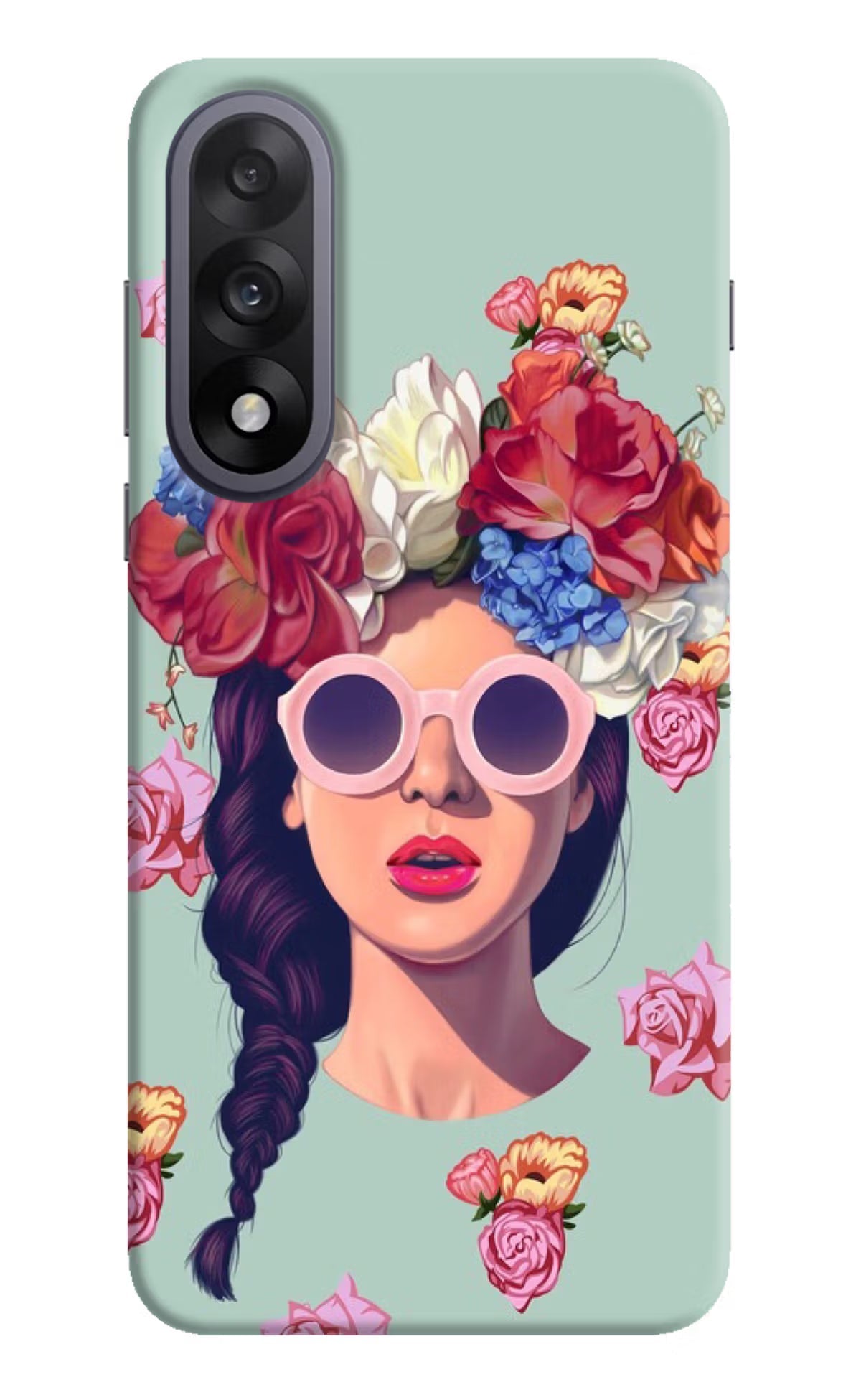 Pretty Girl OnePlus Nord 5 Back Cover