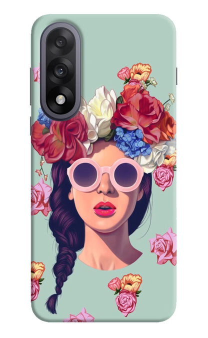 Pretty Girl OnePlus Nord 5 Back Cover