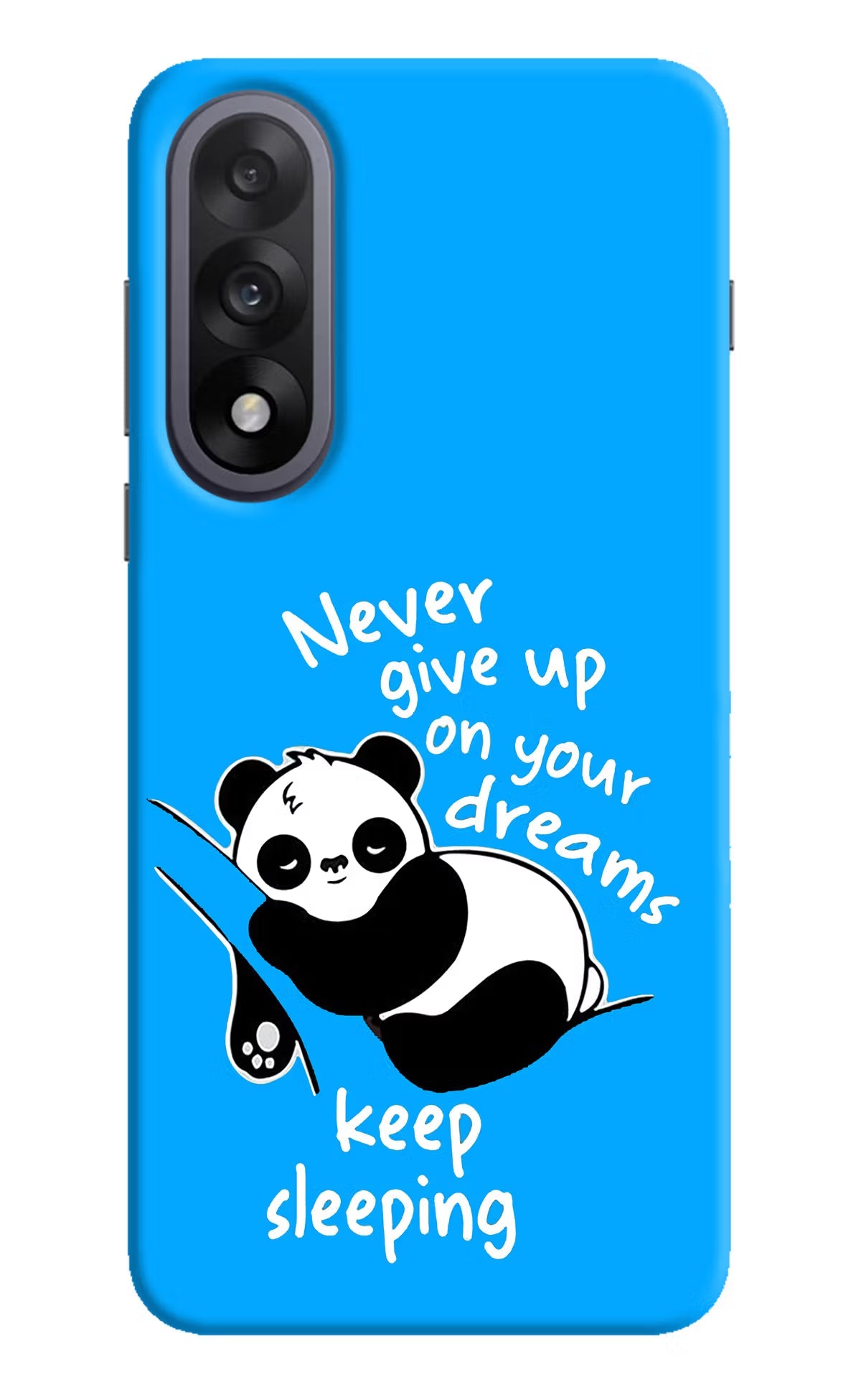 Keep Sleeping OnePlus Nord 5 Back Cover