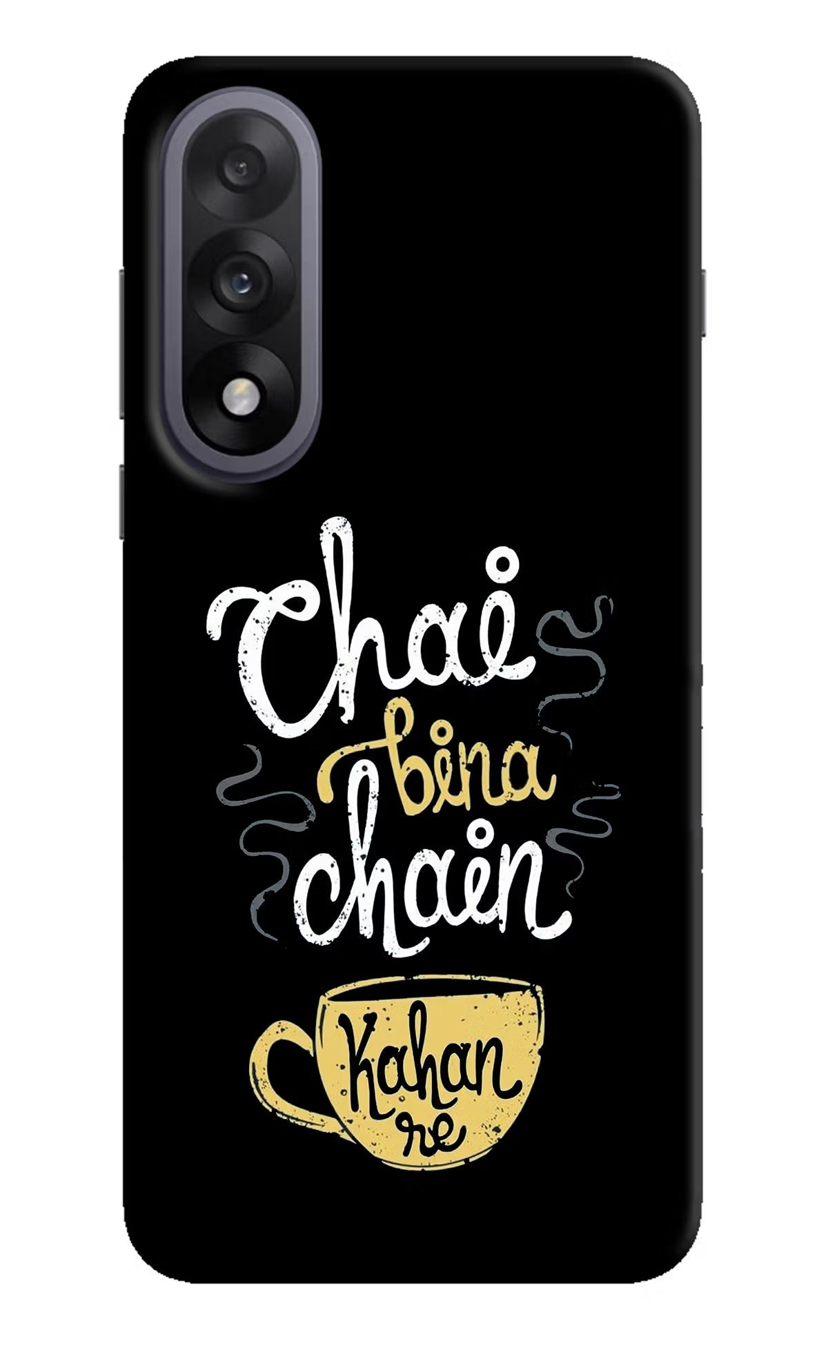 Chai Bina Chain Kaha Re OnePlus Nord 5 Back Cover