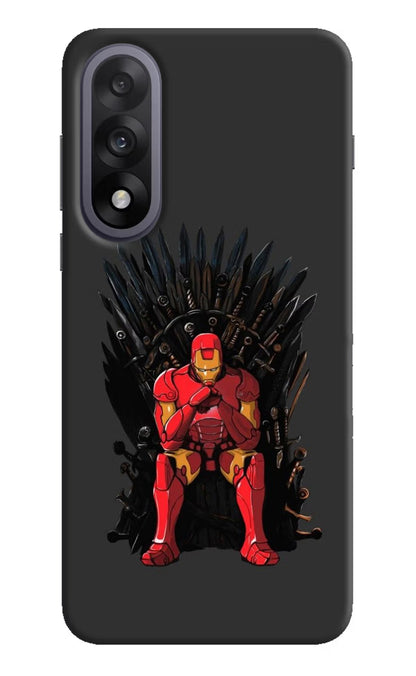 Ironman Throne OnePlus Nord 5 Back Cover