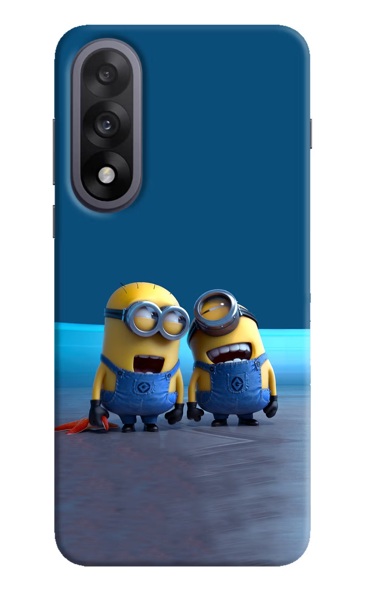 Minion Laughing OnePlus Nord 5 Back Cover