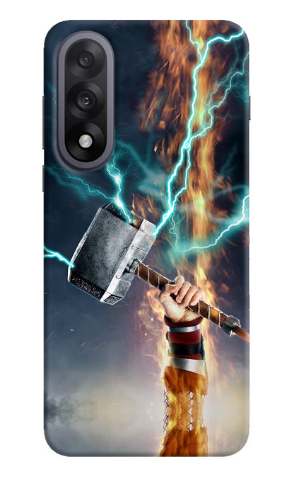 Thor Hammer Mjolnir OnePlus Nord 5 Back Cover
