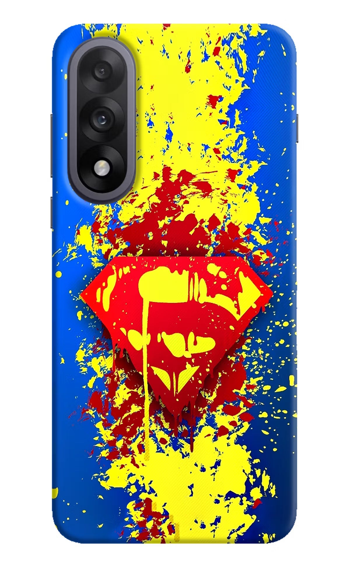Superman logo OnePlus Nord 5 Back Cover