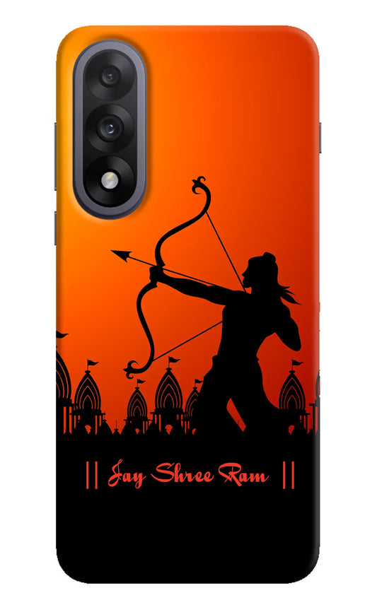 Lord Ram - 4 OnePlus Nord 5 Back Cover