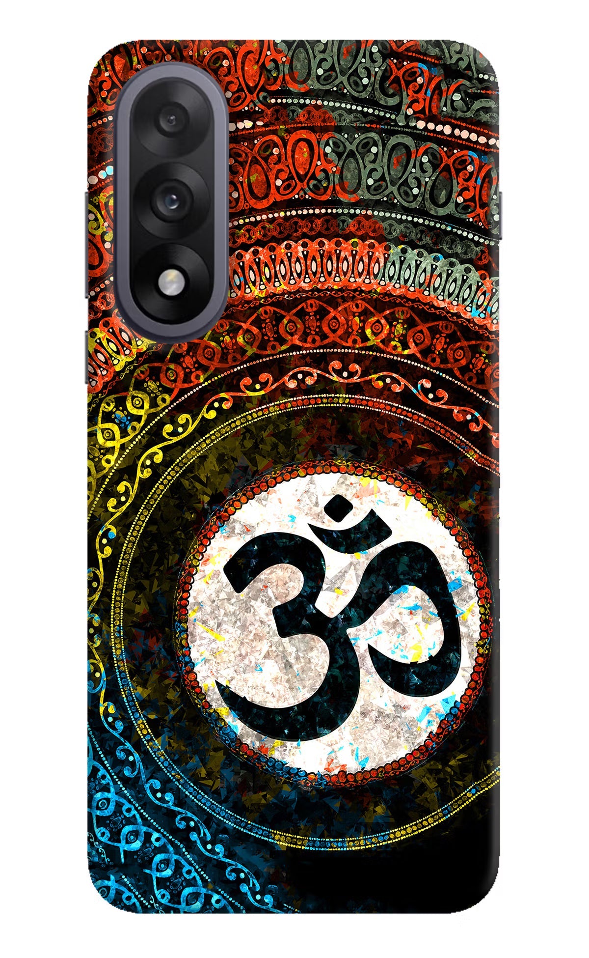 Om Cultural OnePlus Nord 5 Back Cover
