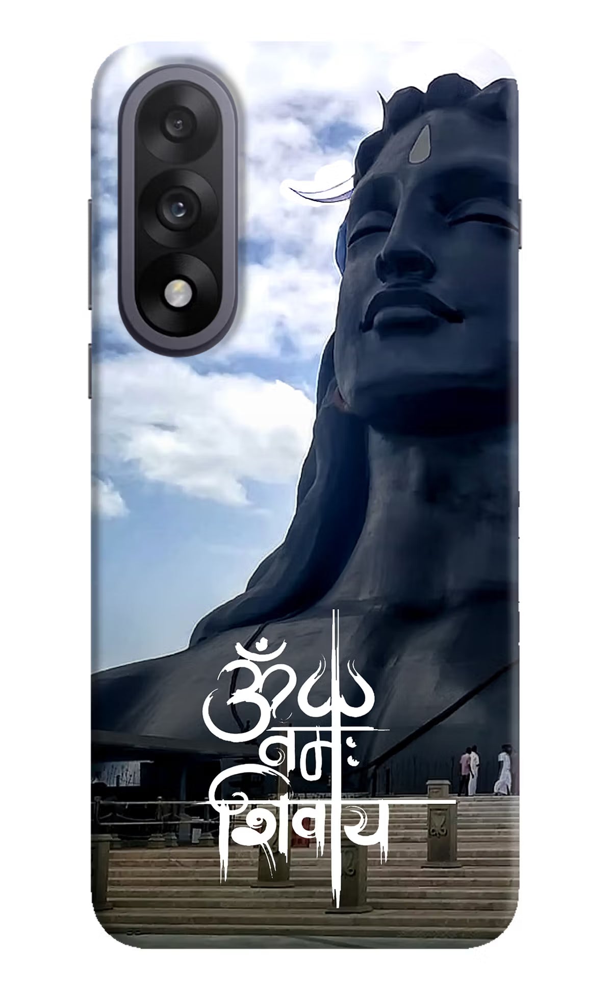 Om Namah Shivay OnePlus Nord 5 Back Cover
