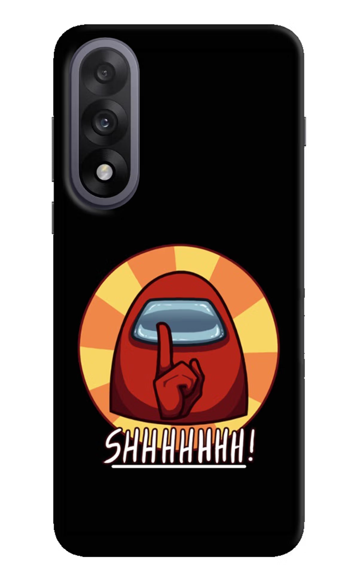 Among Us Shhh! OnePlus Nord 5 Back Cover