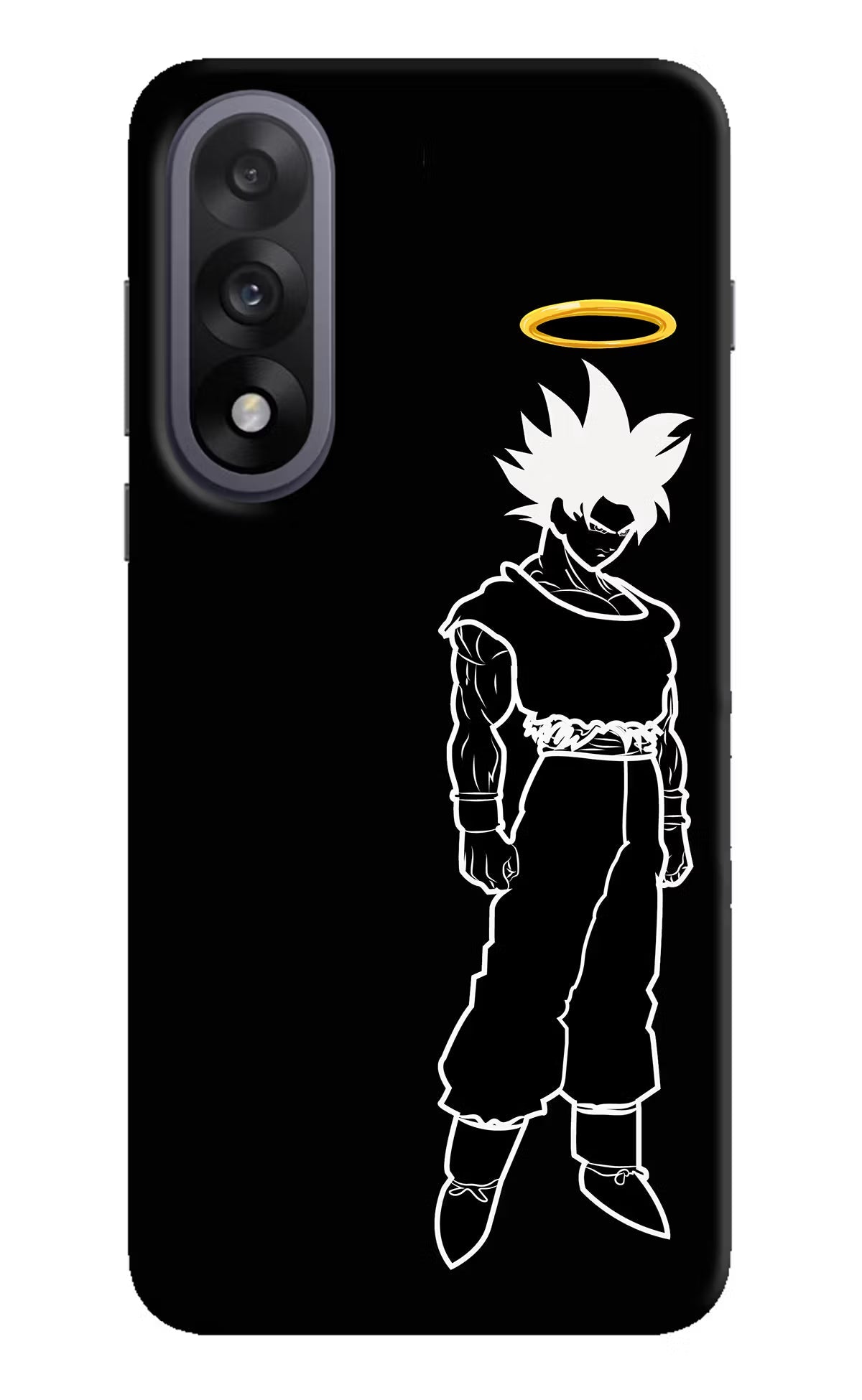 DBS Character OnePlus Nord 5 Back Cover