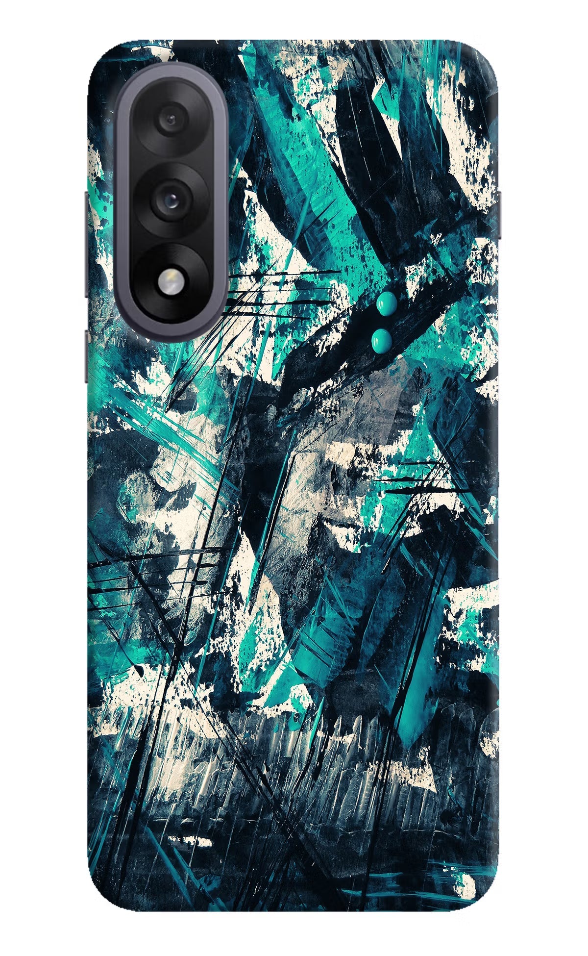 Artwork OnePlus Nord 5 Back Cover