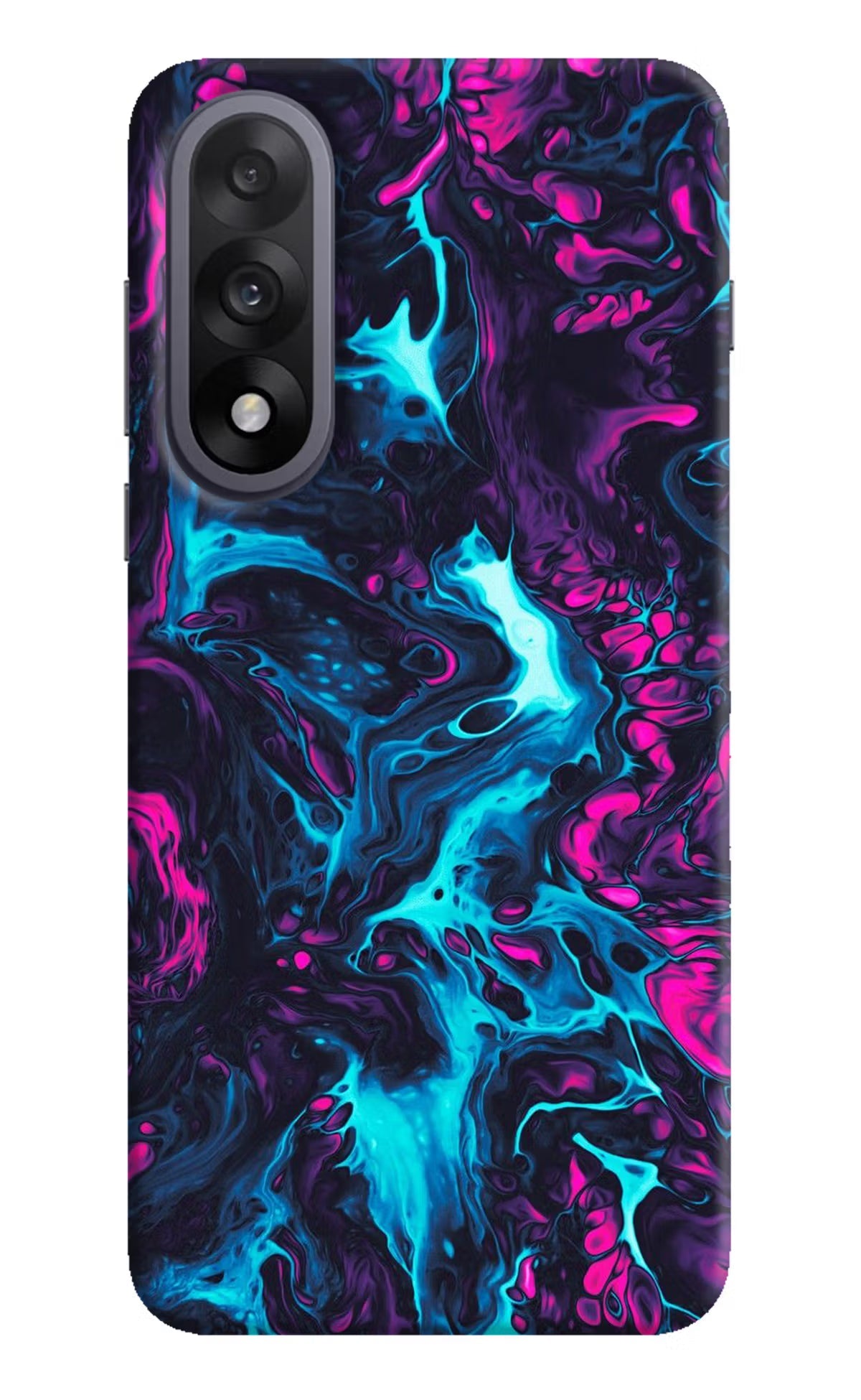 Abstract OnePlus Nord 5 Back Cover