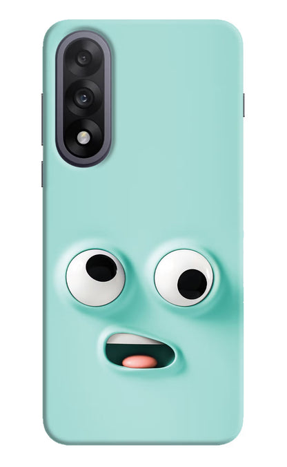 Funny Cartoon OnePlus Nord 5 Back Cover