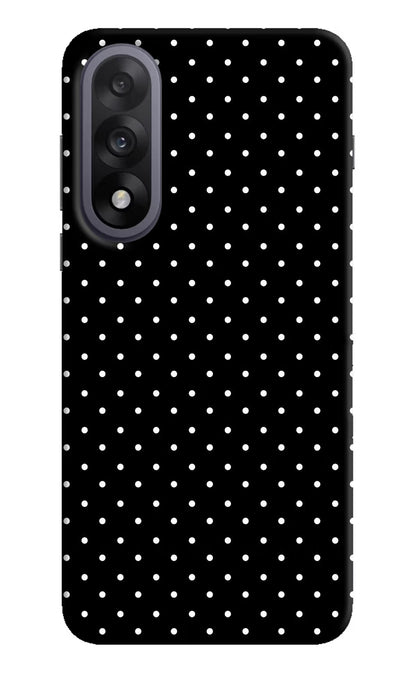 White Dots OnePlus Nord 5 Back Cover