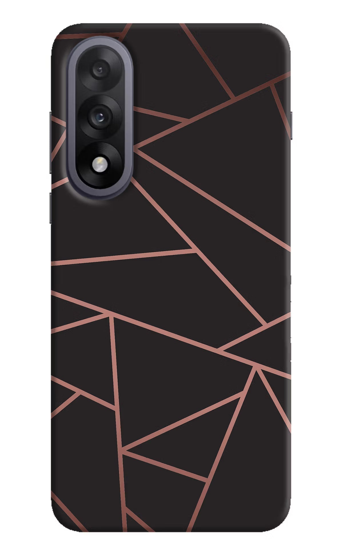 Geometric Pattern OnePlus Nord 5 Back Cover