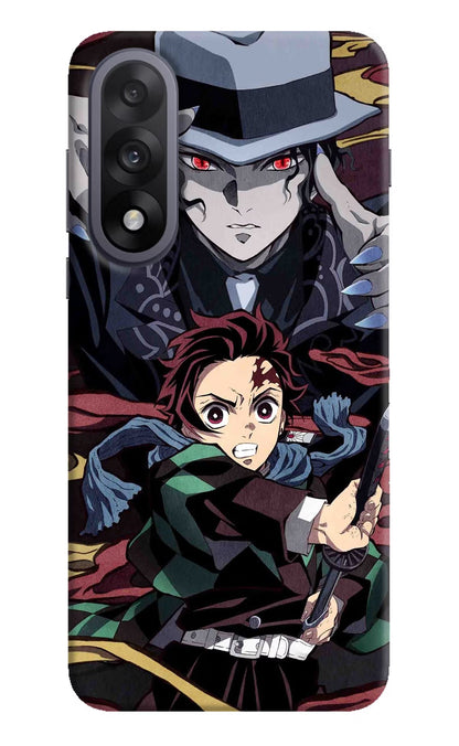 Demon Slayer OnePlus Nord 5 Back Cover