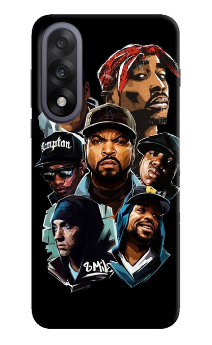 Rappers OnePlus Nord 5 Back Cover