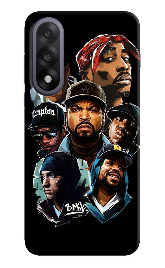 Rappers OnePlus Nord 5 Back Cover