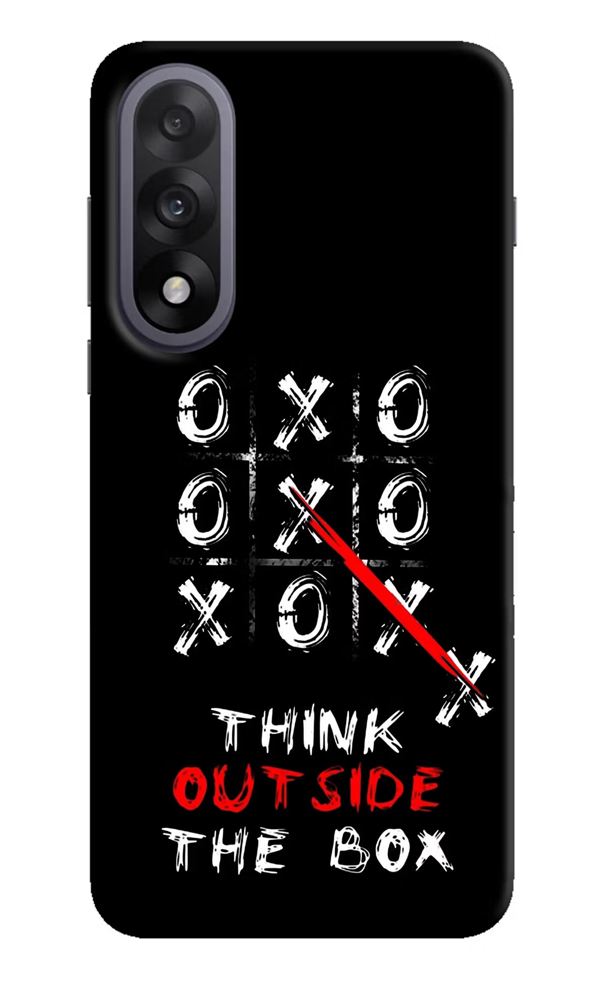Think out of the BOX OnePlus Nord 5 Back Cover