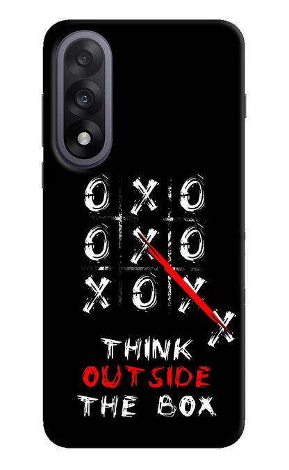 Think out of the BOX OnePlus Nord 5 Back Cover