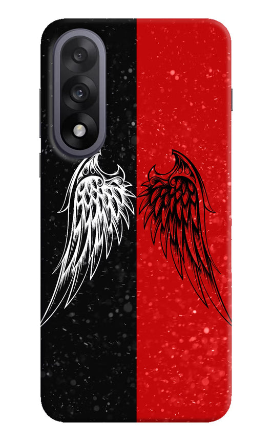 Wings OnePlus Nord 5 Back Cover