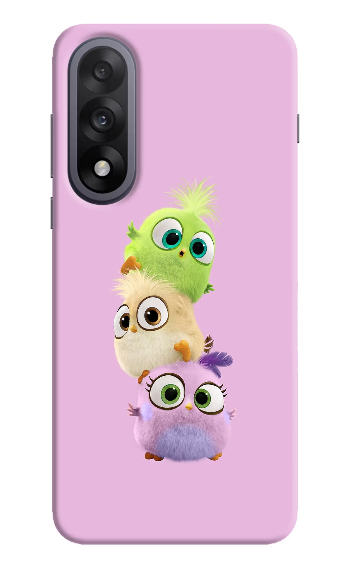 Cute Little Birds OnePlus Nord 5 Back Cover