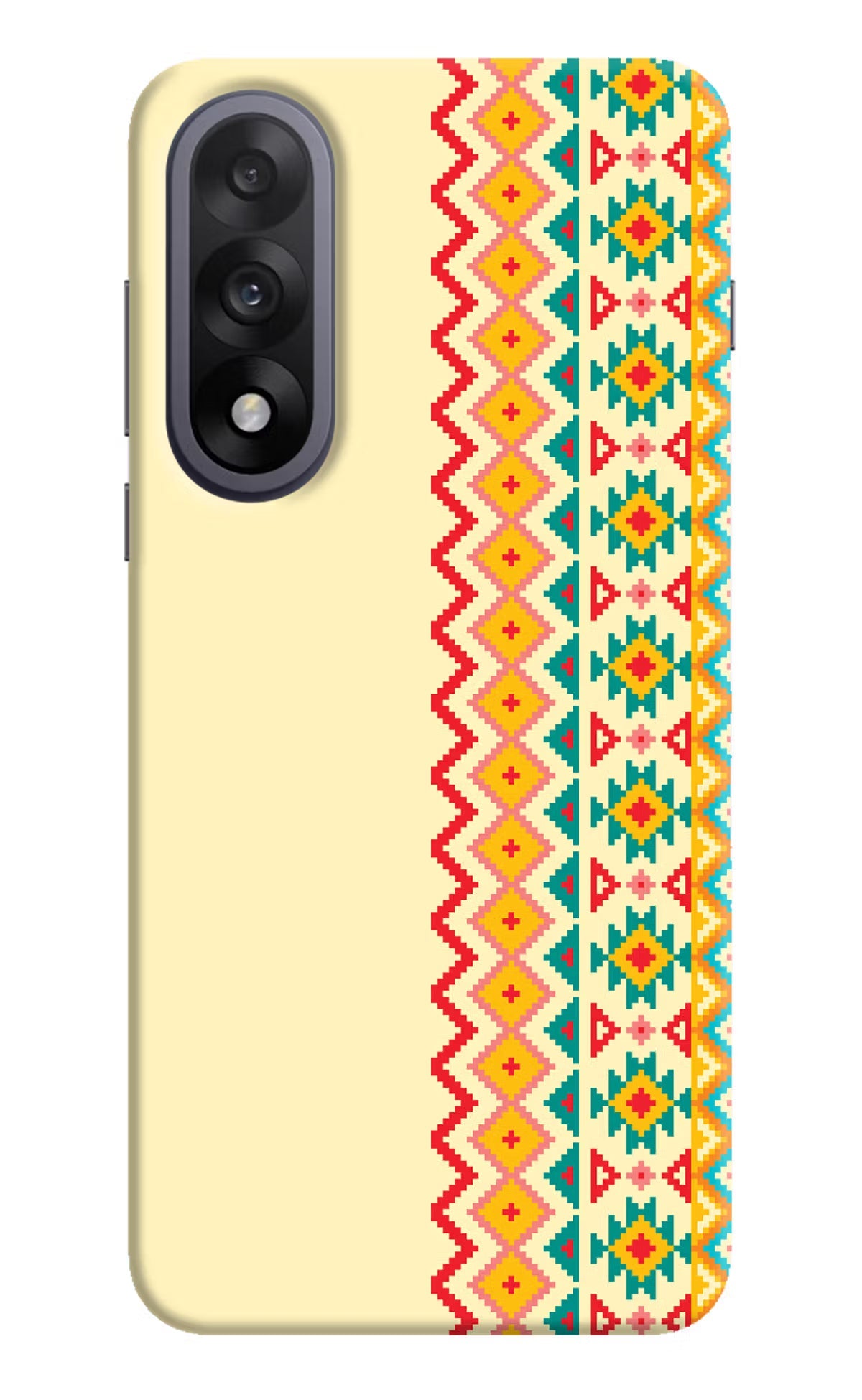 Ethnic Seamless OnePlus Nord 5 Back Cover
