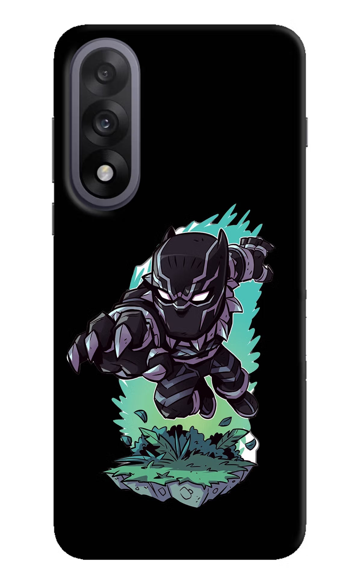 Black Panther OnePlus Nord 5 Back Cover