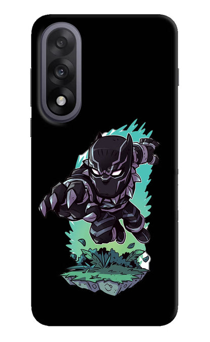 Black Panther OnePlus Nord 5 Back Cover