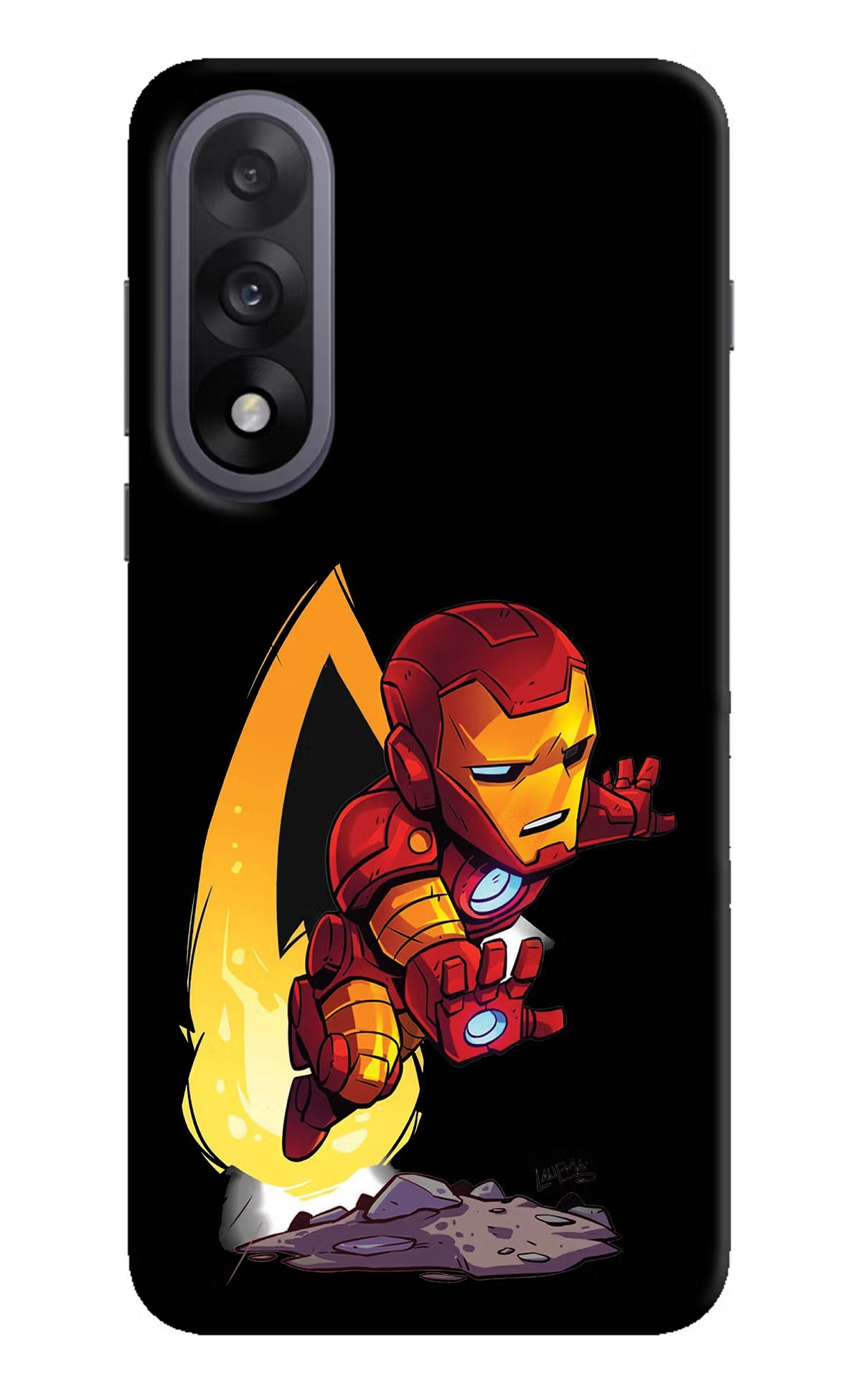 IronMan OnePlus Nord 5 Back Cover