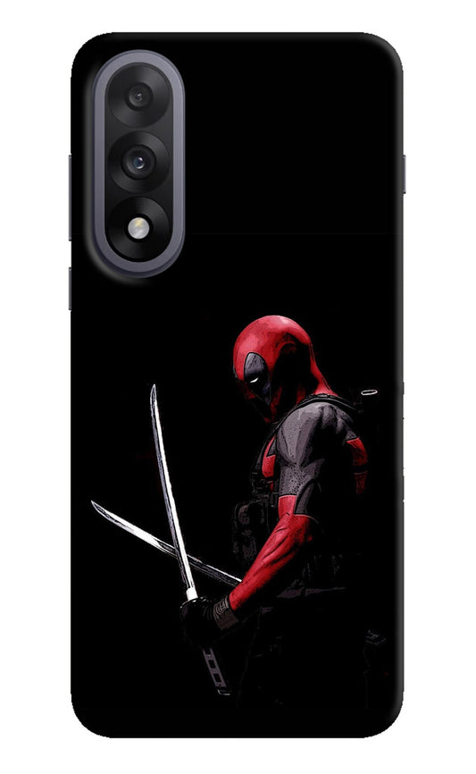 Deadpool OnePlus Nord 5 Back Cover