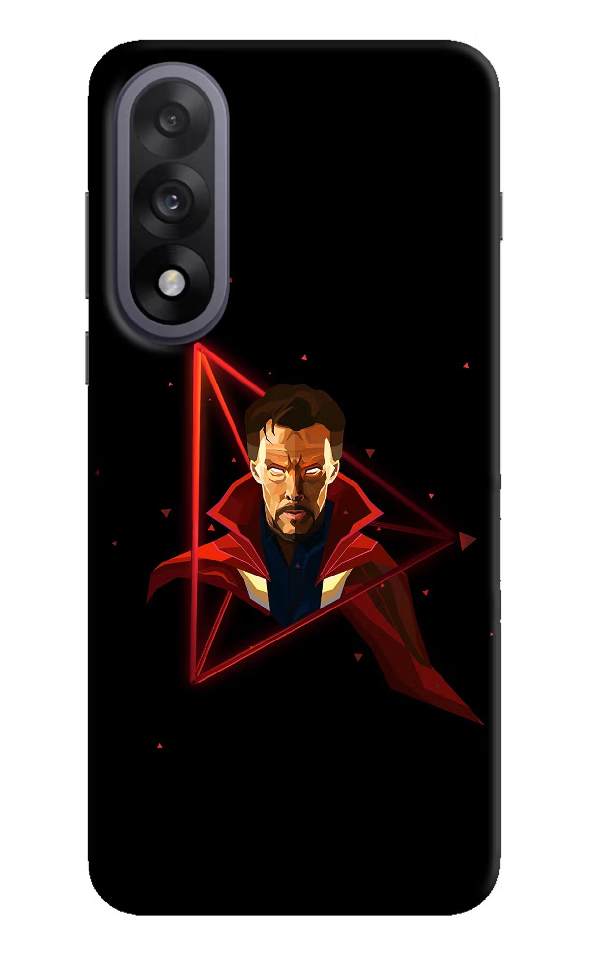 Doctor Ordinary OnePlus Nord 5 Back Cover