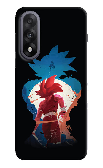 Goku OnePlus Nord 5 Back Cover
