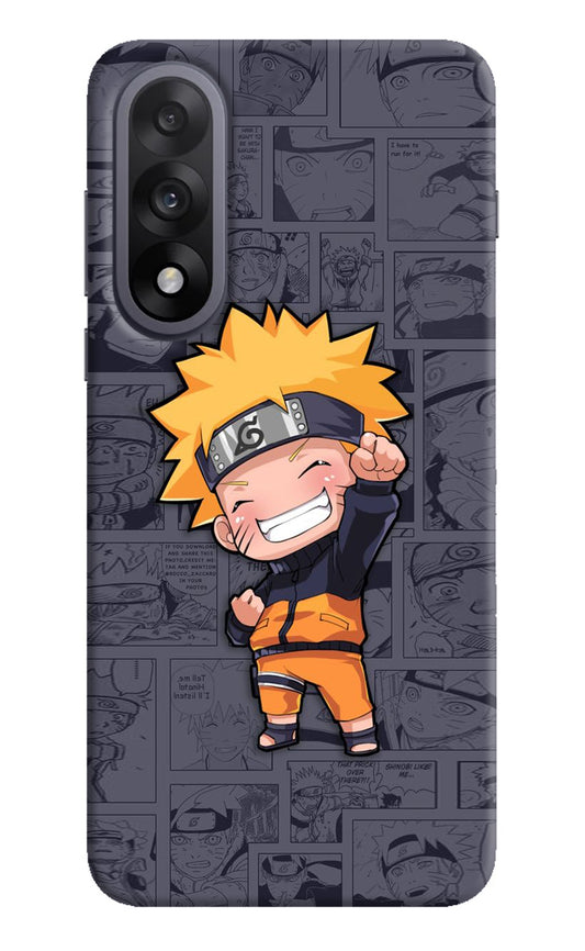 Chota Naruto OnePlus Nord 5 Back Cover
