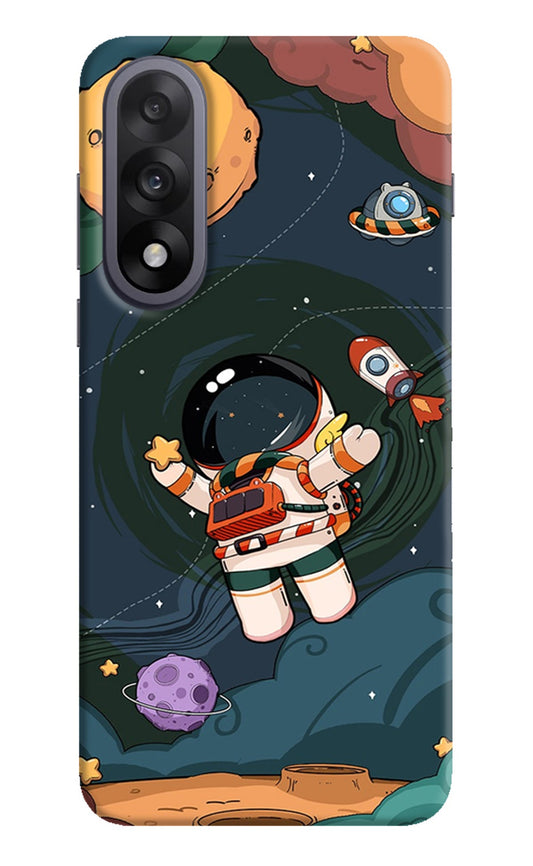 Cartoon Astronaut OnePlus Nord 5 Back Cover