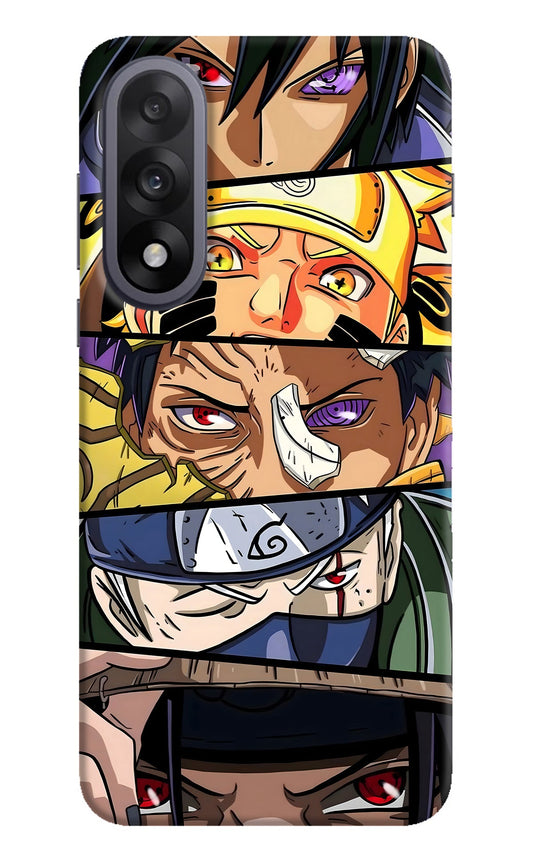 Naruto Character OnePlus Nord 5 Back Cover