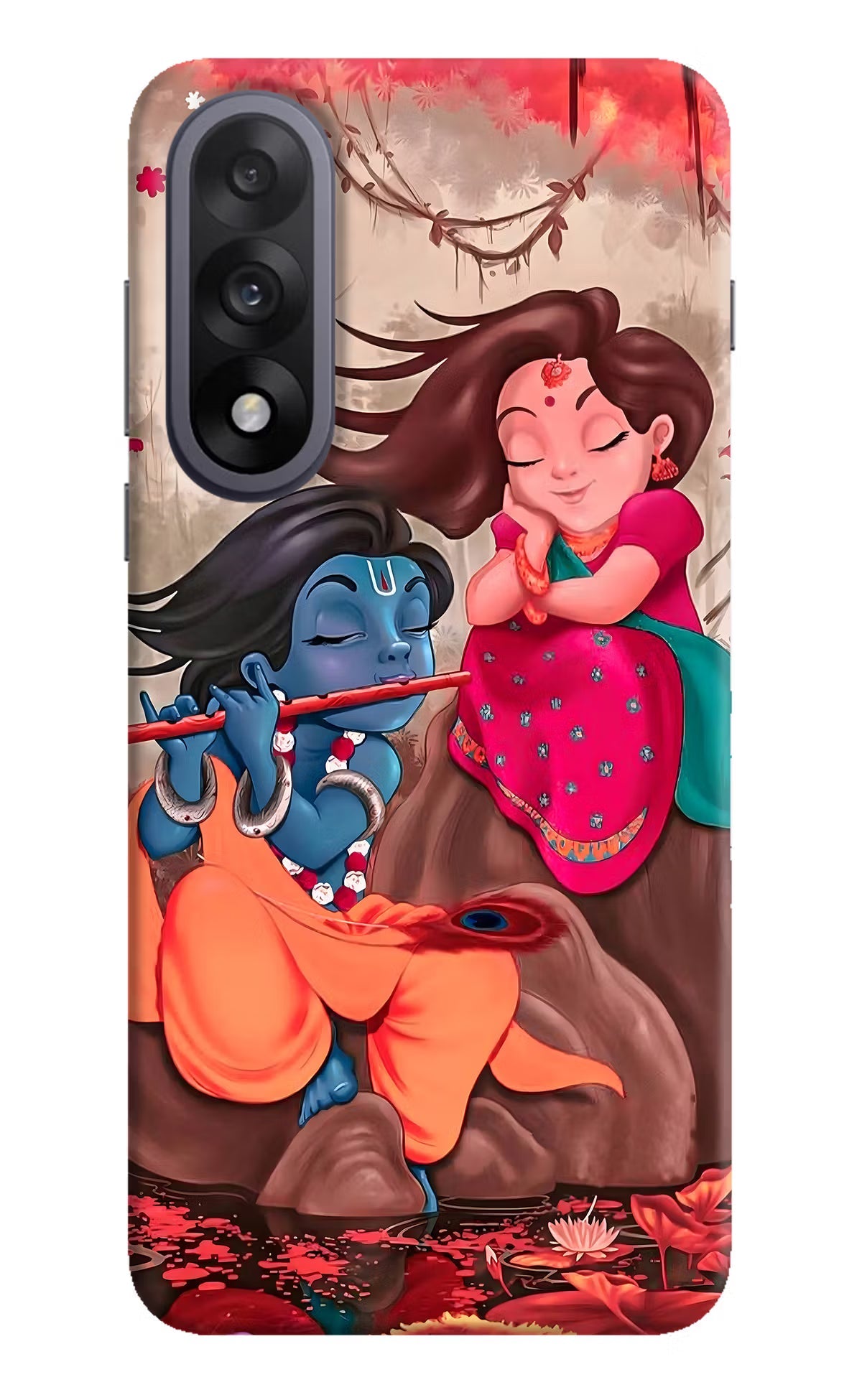 Radhe Krishna OnePlus Nord 5 Back Cover