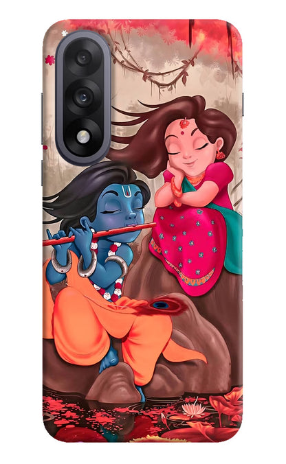 Radhe Krishna OnePlus Nord 5 Back Cover