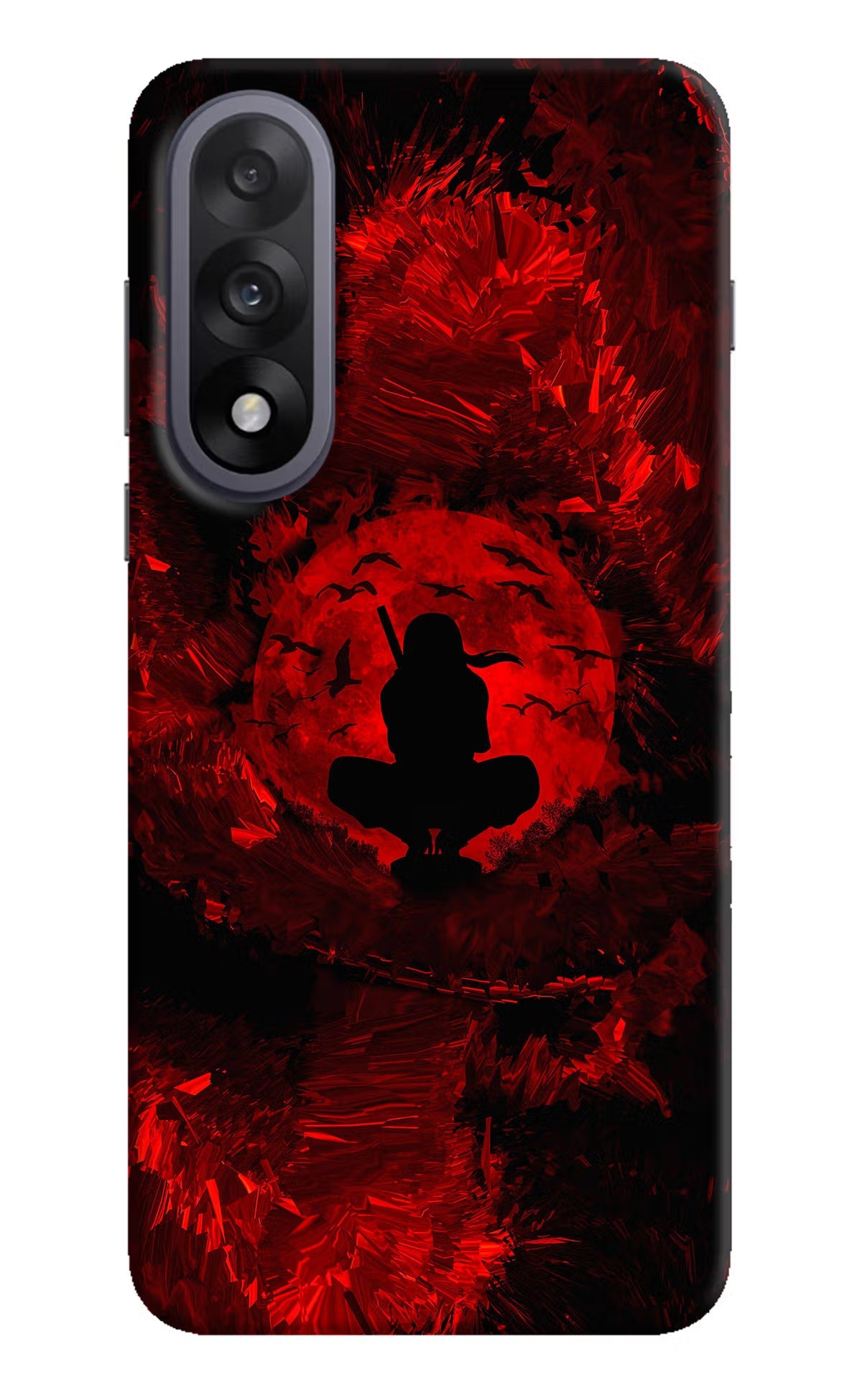 Itachi Uchiha OnePlus Nord 5 Back Cover