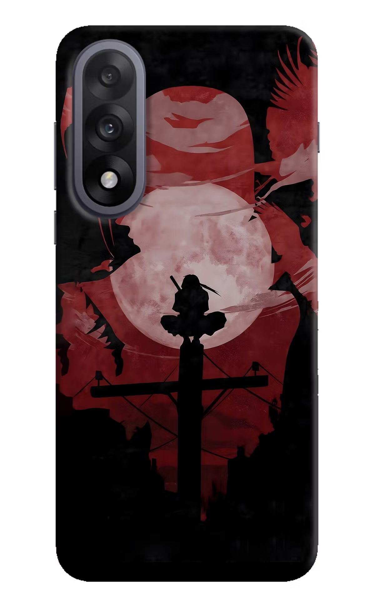 Naruto Anime OnePlus Nord 5 Back Cover