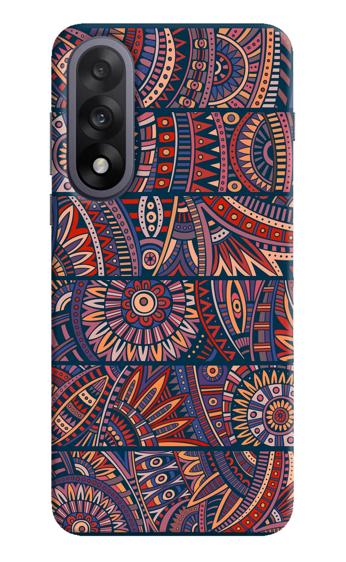 African Culture Design OnePlus Nord 5 Back Cover
