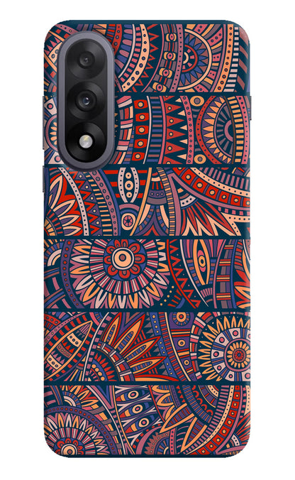 African Culture Design OnePlus Nord 5 Back Cover