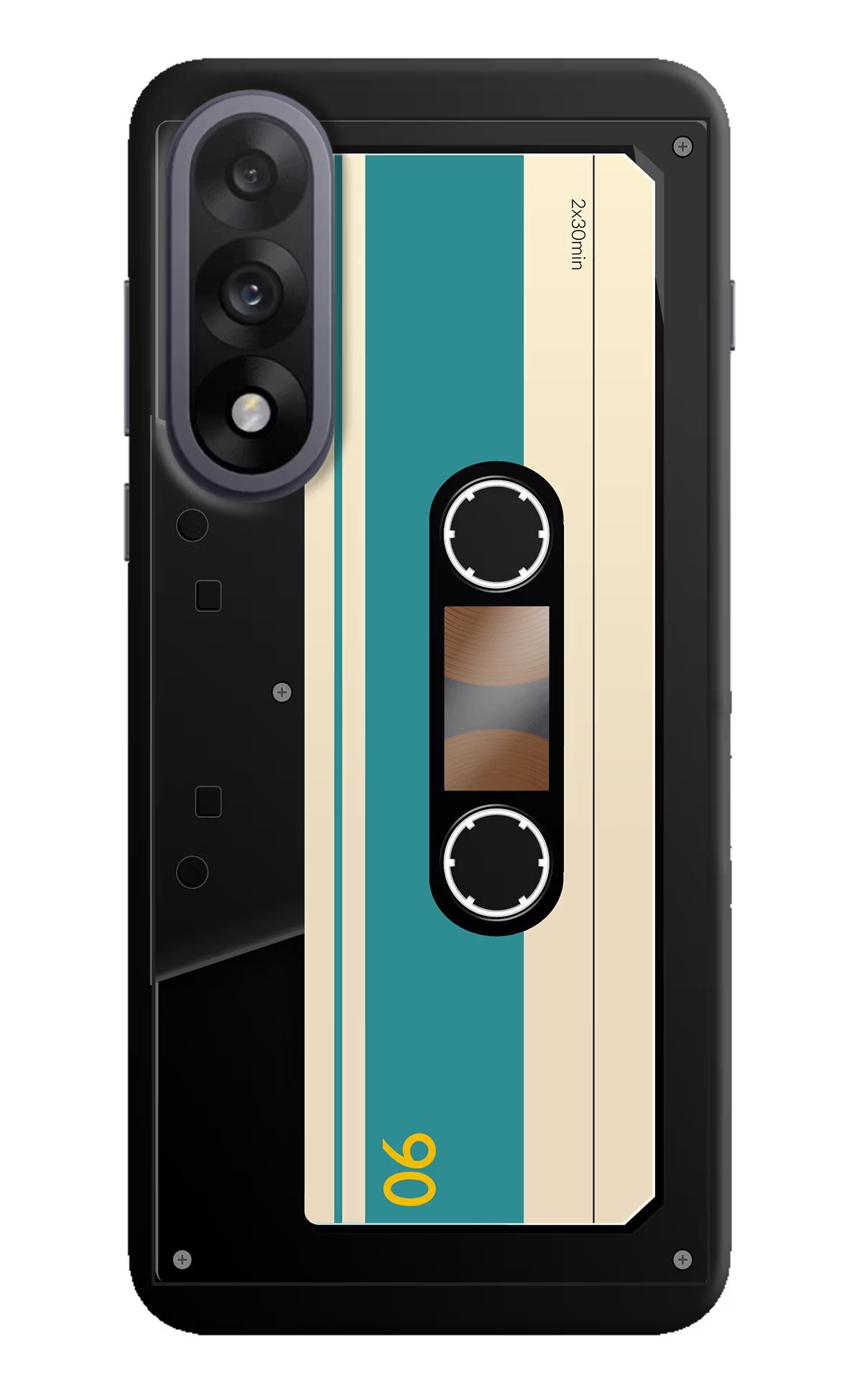Cassette OnePlus Nord 5 Back Cover