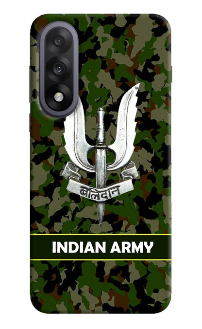 Balidan Indian Logo OnePlus Nord 5 Back Cover