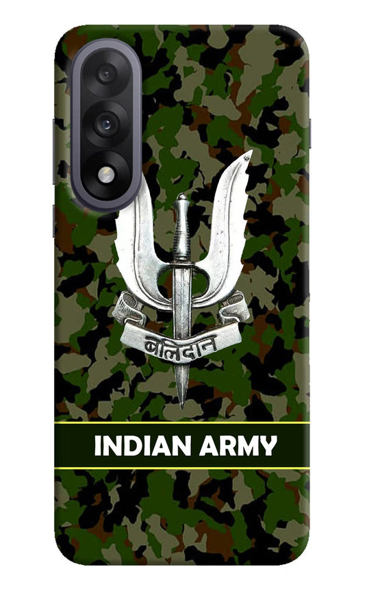 Balidan Indian Logo OnePlus Nord 5 Back Cover