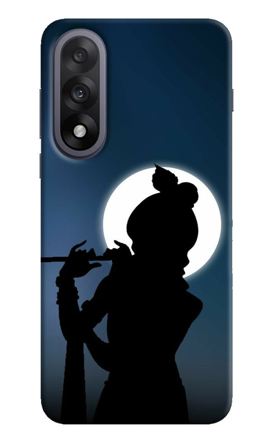 Shri Krishna Silhouette OnePlus Nord 5 Back Cover