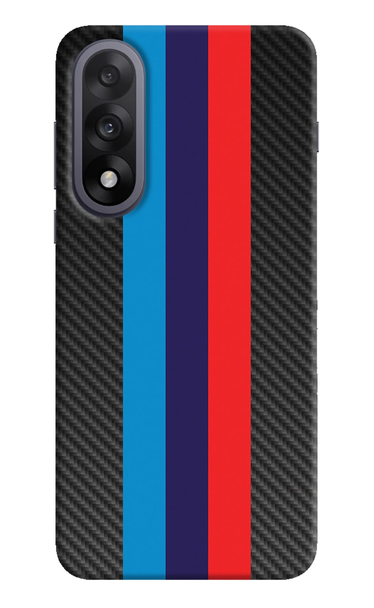 BMW Stripes Pattern OnePlus Nord 5 Back Cover