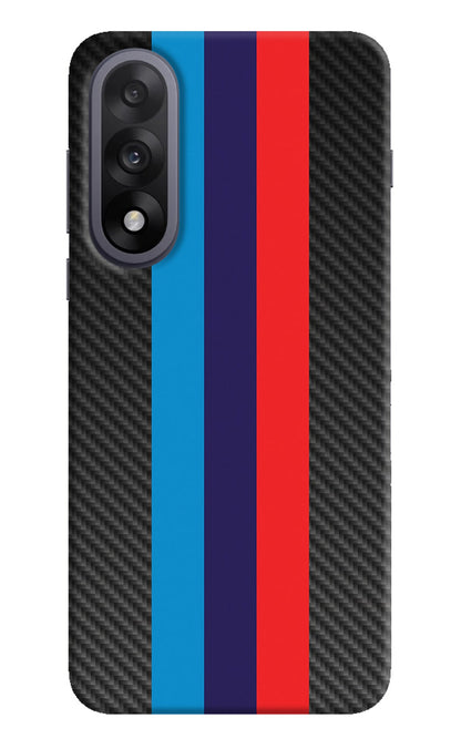 BMW Stripes Pattern OnePlus Nord 5 Back Cover