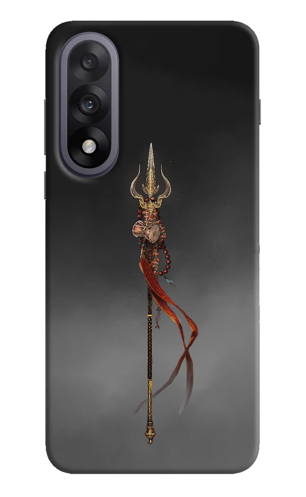 Shiv Trishul OnePlus Nord 5 Back Cover