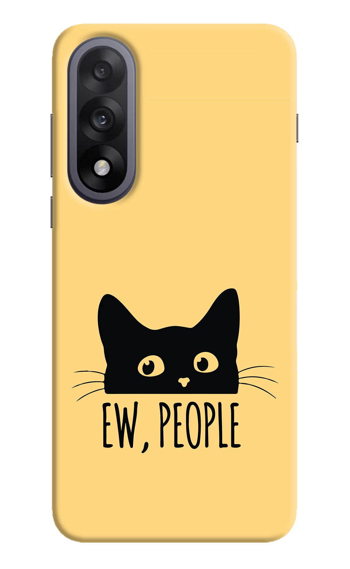 Ew People Catitude OnePlus Nord 5 Back Cover
