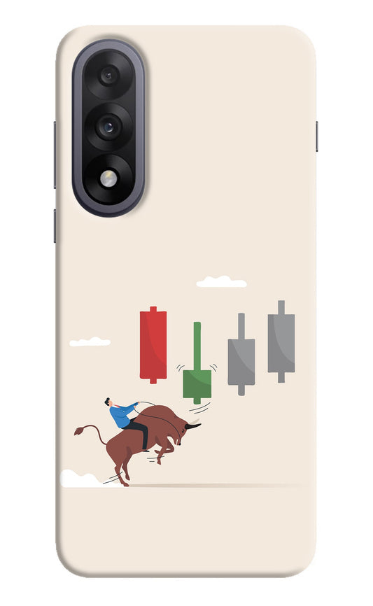 Bull Trading Momentum OnePlus Nord 5 Back Cover